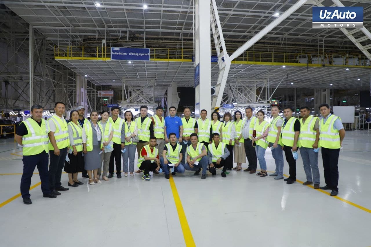 AN’ANAGA AYLANGAN PRESS TUR