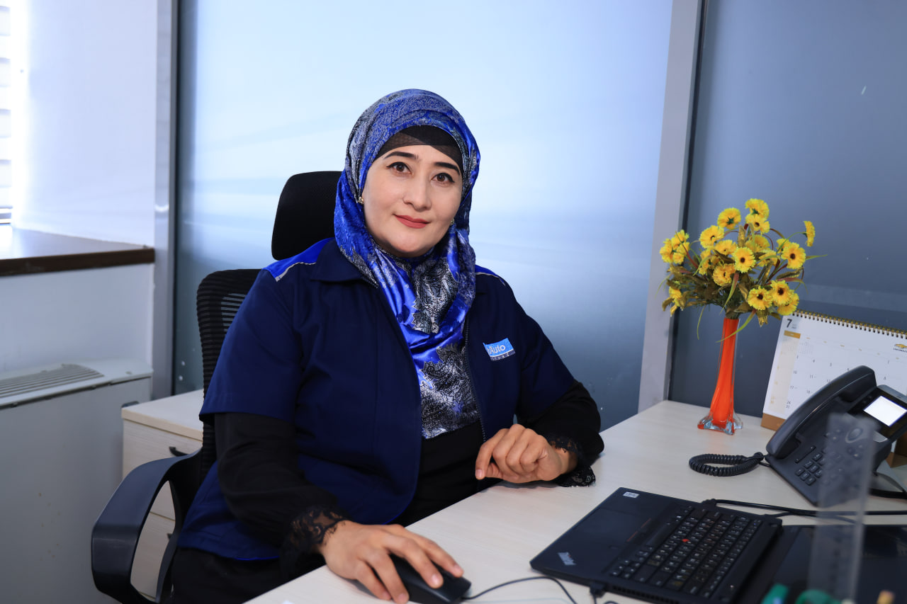 UzAuto Motors ayol xodimlari Dildora Abduraxmonova: “UzAuto Motors – mening faxrim, g’ururim, ertangi kunga ishonch bergan makonim, sevimli kompaniyam”