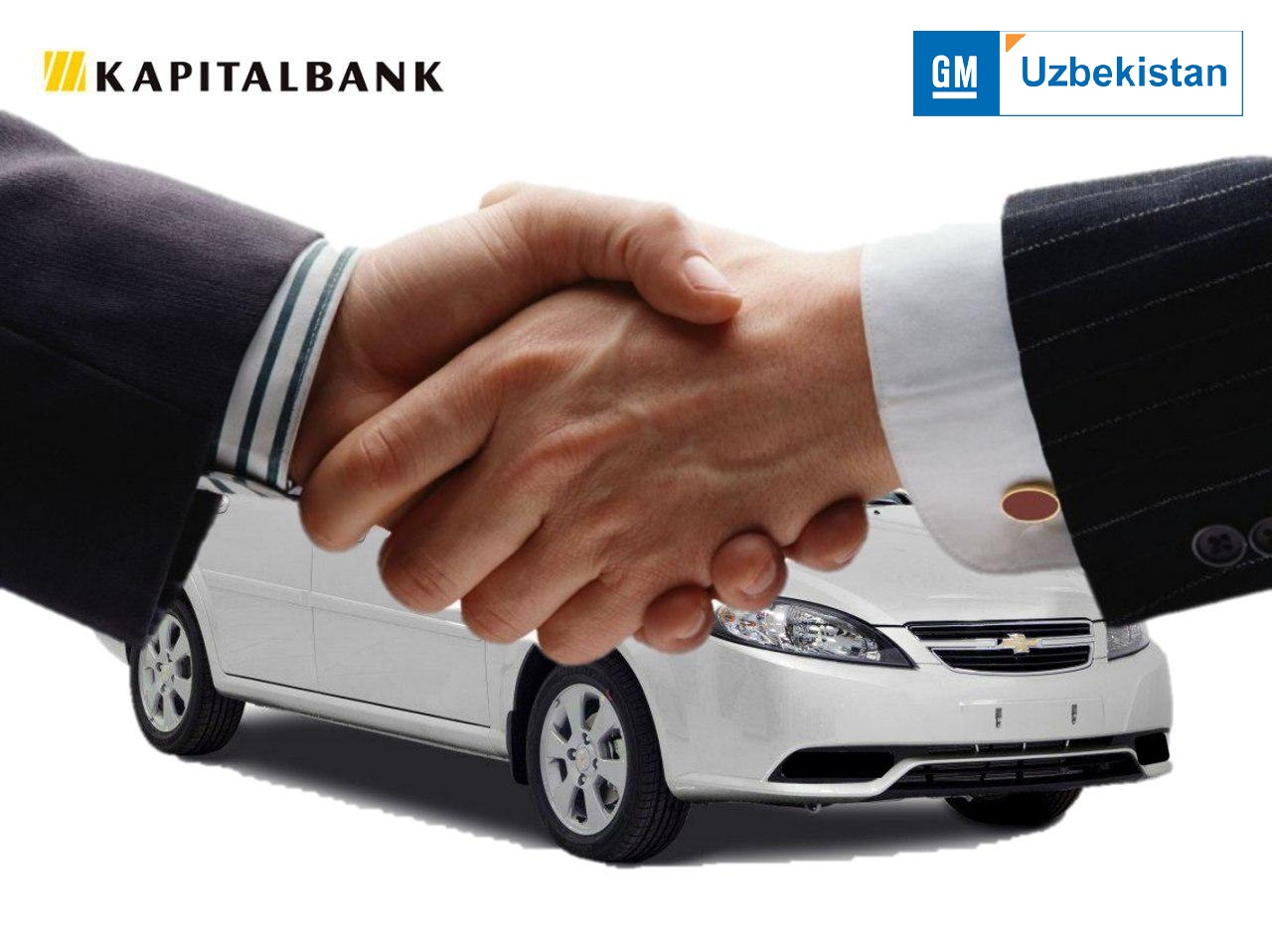 «КАПИТАЛБАНК» АТБ БИЛАН ҲАМКОРЛИКДА ЎТКАЗИЛГАН LACETTI SX M/T (1-ПОЗ.) АВТОМОБИЛИНИ ХАРИД ҚИЛИШ УЧУН ЎТКАЗИЛГАН АКЦИЯ НИҲОЯСИГА ЕТДИ
