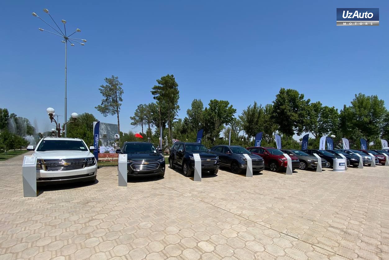 «UzAuto Motors» AJ xalqaro biznes forumda
