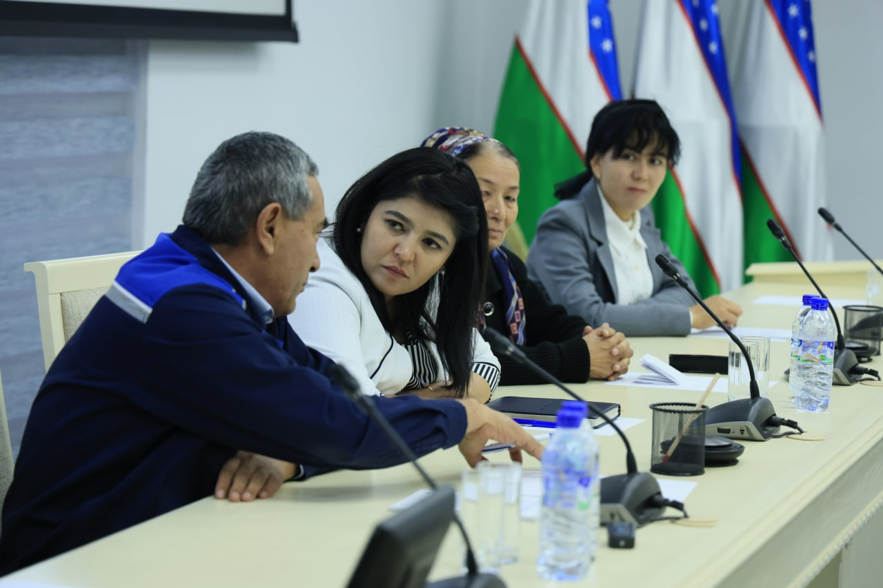 “UzAuto Motors” AJda o’zbek tiliga davlat tili maqomi berilganligining 33 yilligi nishonlandi