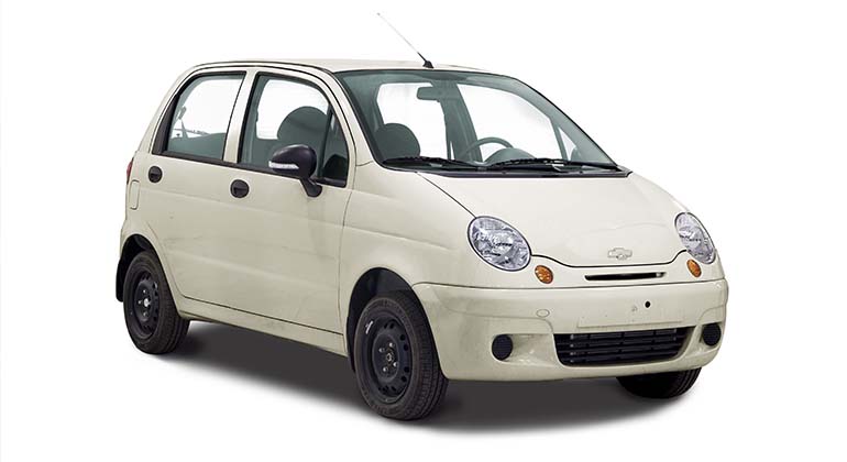GM Uzbekistan Matiz автомбилларини ишлаб чиқаришни тўхтатмоқда