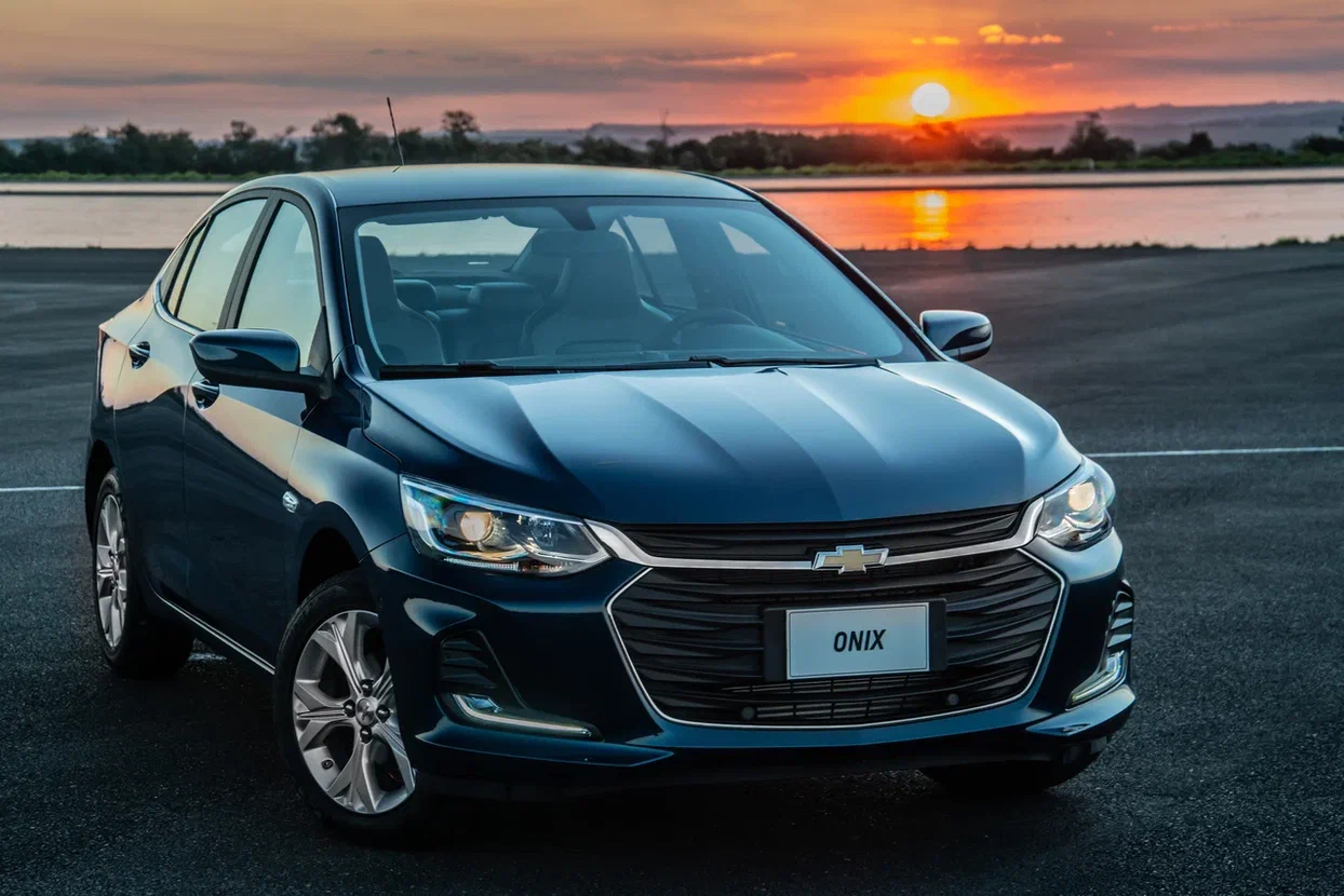 Chevrolet Onix kontraktatsiya boshlangan bir necha soatlarda rekord o’rnatdi