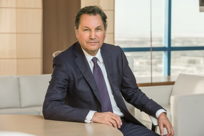 Bu Andersson “Uzauto Motors” va “Uzauto Motors Powertrain” bosh direktori etib tayinlandi