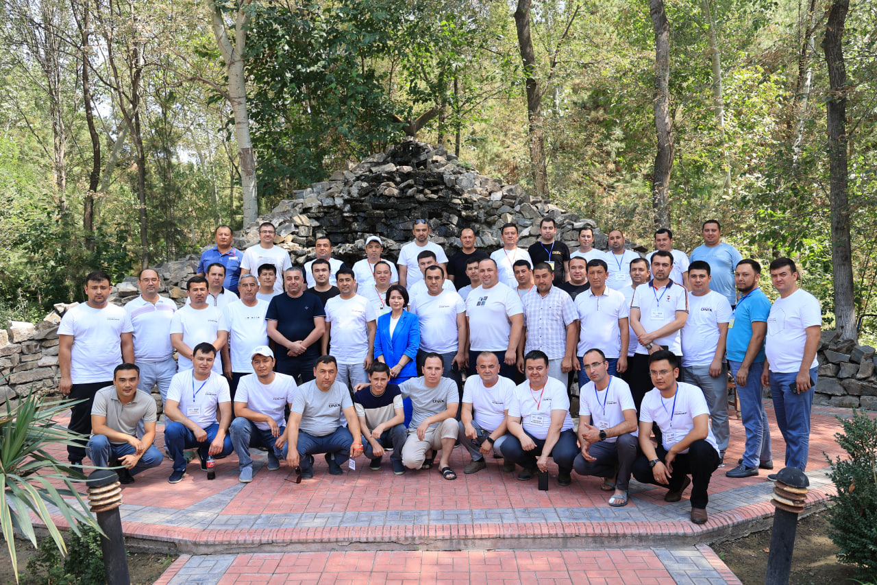 “UzAuto Motors” AJ: rahbar xodimlar uchun trening bo’lib o’tdi