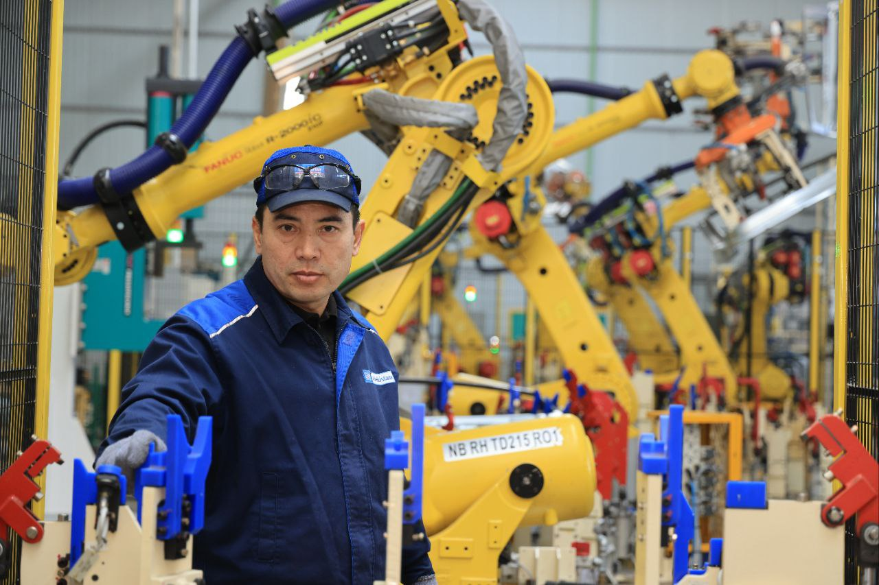 27 ЛЕТ ВМЕСТЕ С АВТОМОБИЛЕМ