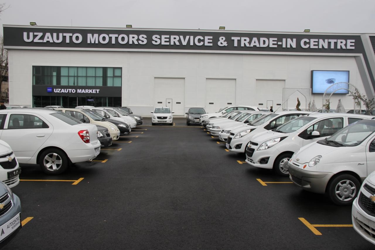 TRADE-IN:  Янги тизим – янги имкониятлар