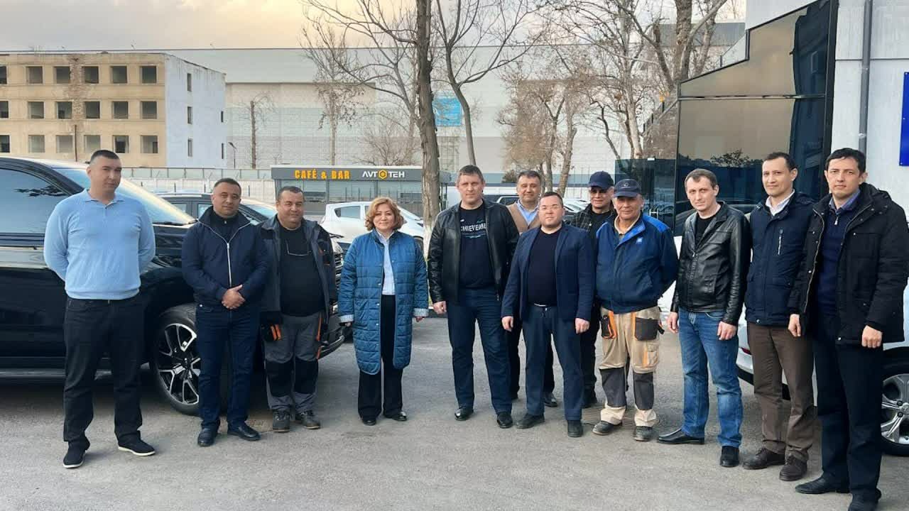 СМЕЛЫЙ ШАГ К НОВЫМ ВЫСОТАМ