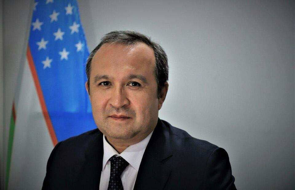 Ulug’bek Rozukulov “O'zavtosanoat” AJ boshqaruvi raisi lavozimiga tayinlandi
