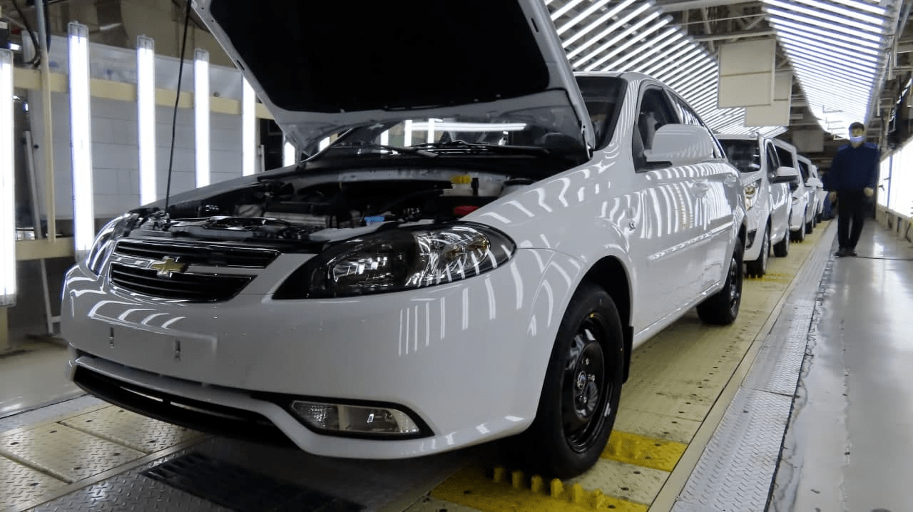 “UZAUTO MOTORS”DAN E’LON