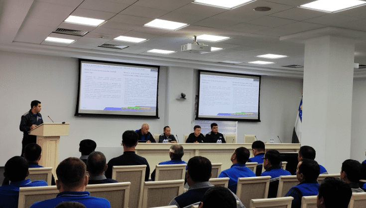 “UzAuto Motors”da xodimlar boshqaruvini takomillashtirish yuzasidan muhokama yig‘ilishi bo‘lib o‘tdi