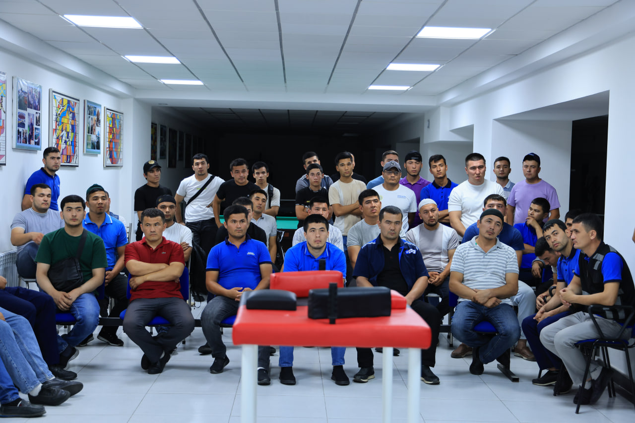 UzAuto Motors’da “Yoshlar kuni”