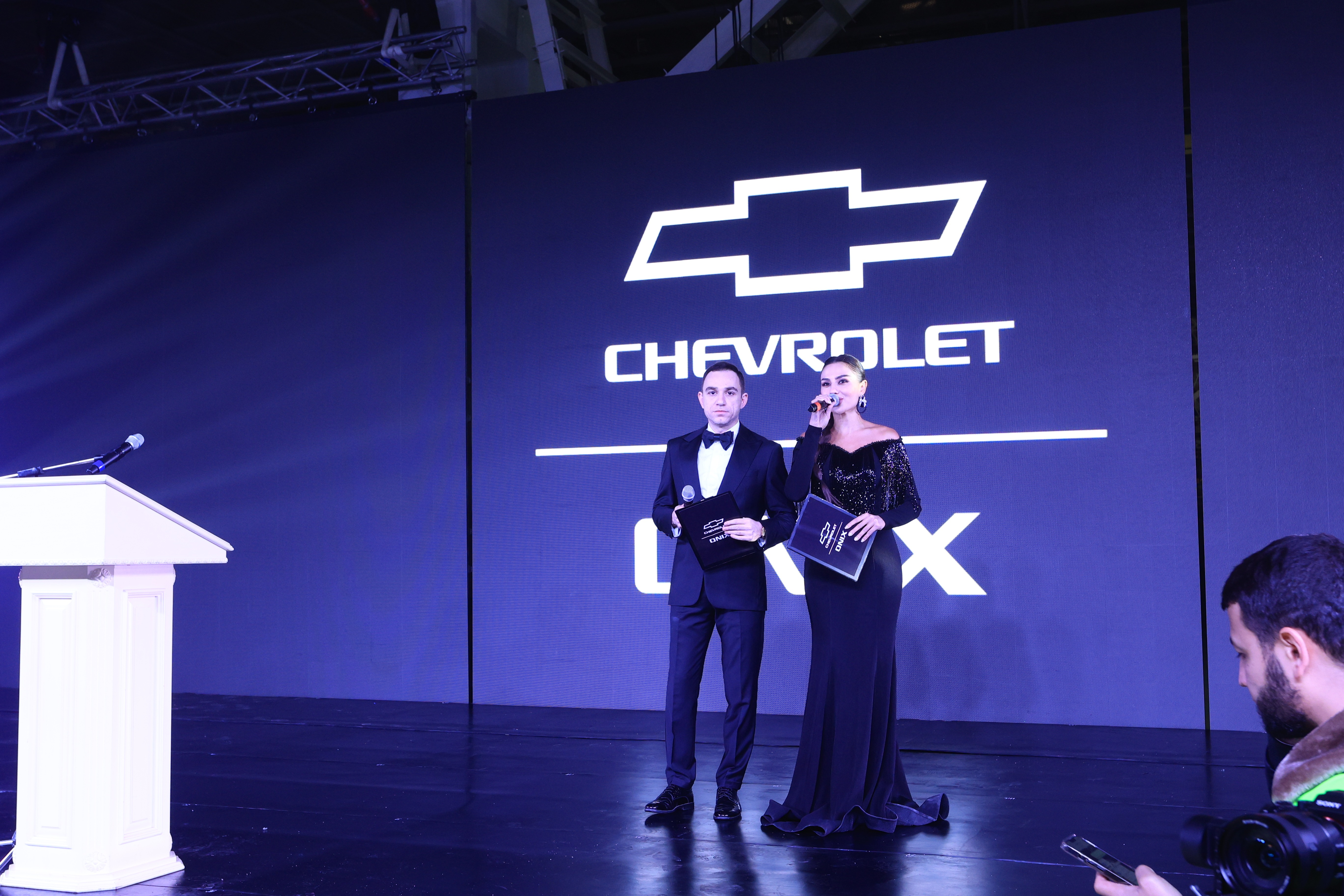 UZAUTO MOTORS НАЛАДИЛА СЕРИЙНОЕ ПРОИЗВОДСТВО АВТОМОБИЛЕЙ CHEVROLET ONIX В УЗБЕКИСТАНЕ