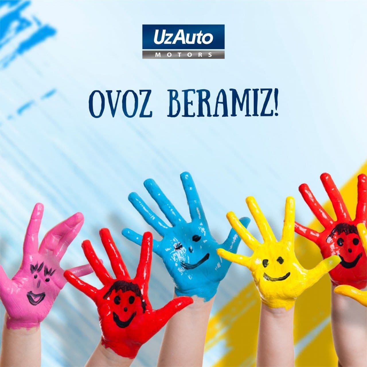 Bolalar dunyosining turli ranglarga boyligini barchamiz yaxshi bilamiz