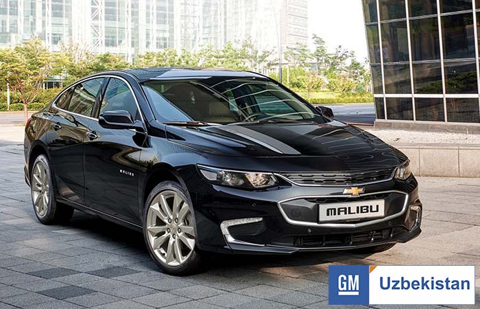 GM UZBEKISTAN ЯНГИ АВЛОД «CHEVROLET MALIBU» НИНГ ТЎЛИҚ ЯНГИЛАНГАН МОДЕЛИНИ ИШЛАБ ЧИҚАРИШНИ БОШЛАЙДИ