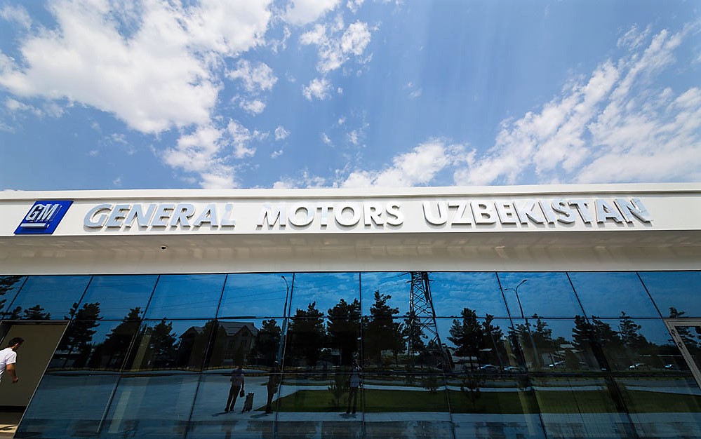 Staff Changes Have Occured At Gm Uzbekistan Plant At Asaka