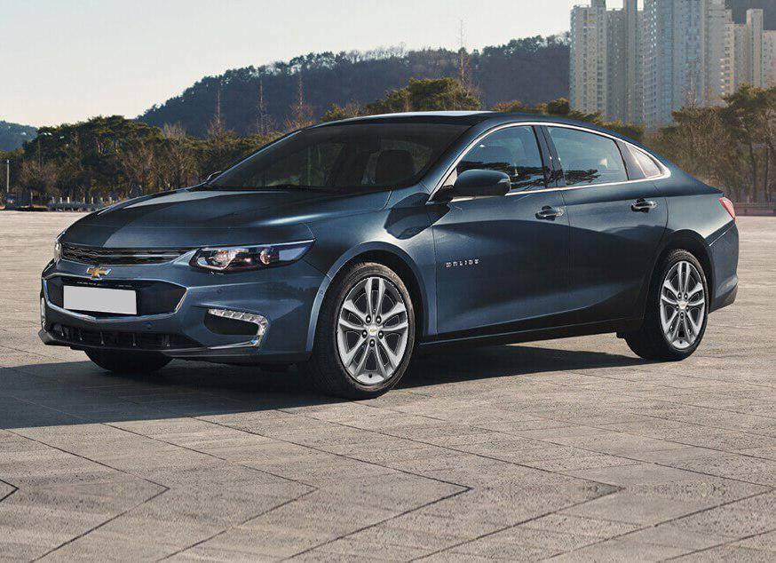 MALIBU TURBO ЦВЕТА «OLD BLUE EYES»: GM UZBEKISTAN ПРЕДСТАВИЛ ЭКСКЛЮЗИВНУЮ МОДЕЛЬ