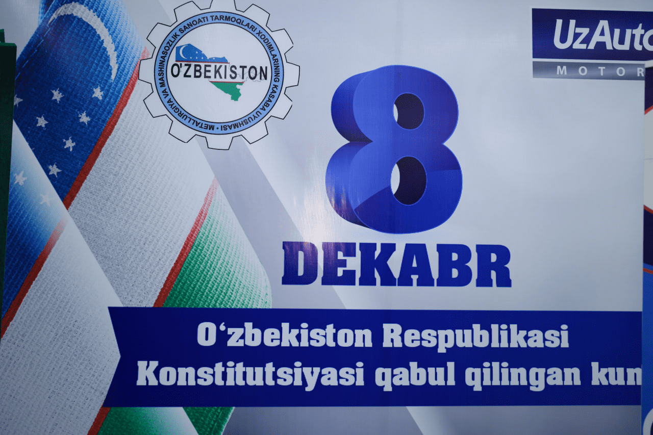 "UzAuto Motors" AJda “8-dekabr – konstitutsiya kuni”ga bag‘ishlab “Vodiy quiz” intellektua