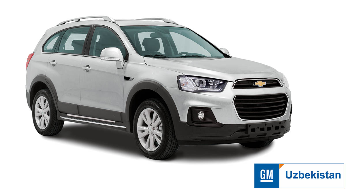 Gm Uzbekistan Phases Out Captiva Car From Production
