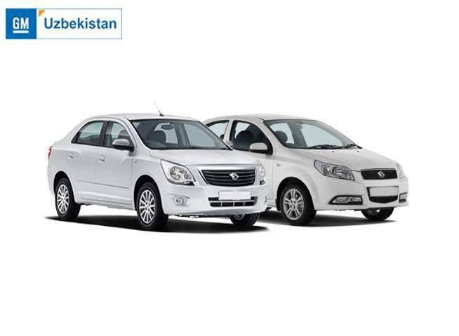 АВТОМОБИЛИ GM UZBEKISTAN ЭКСПОРТИРОВАНЫ В БЕЛАРУСЬ
