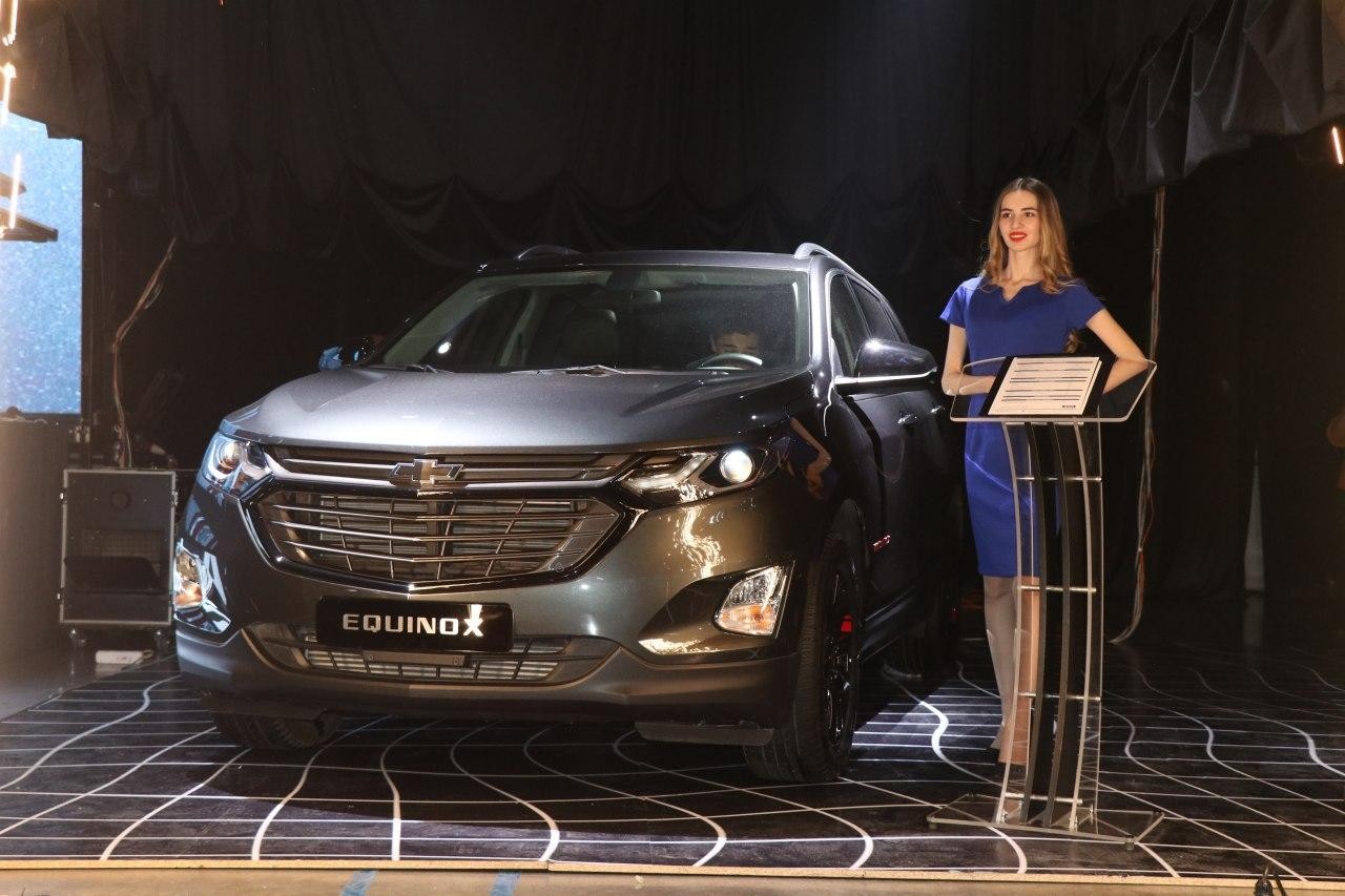 Коронавирус оқибатида Chevrolet Equinox’нинг етказиб берилиши кечикиши мумкин