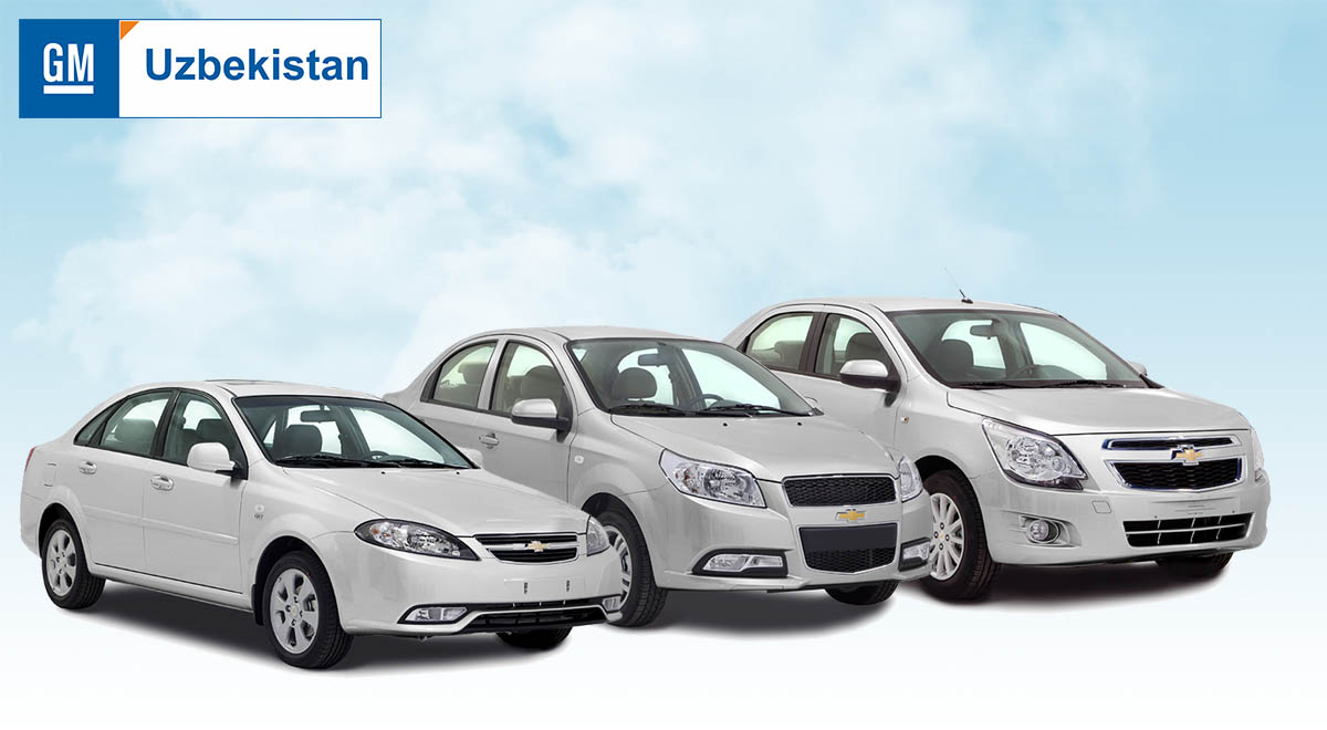Gm Uzbekistan Jsc Reduces Delivery Time For Several Car Models