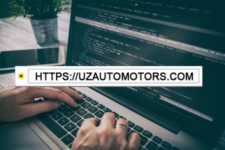 Кеча тунда UzAuto Motors компаниясининг расмий веб-сайтига хакерлик ҳужуми уюштирилди
