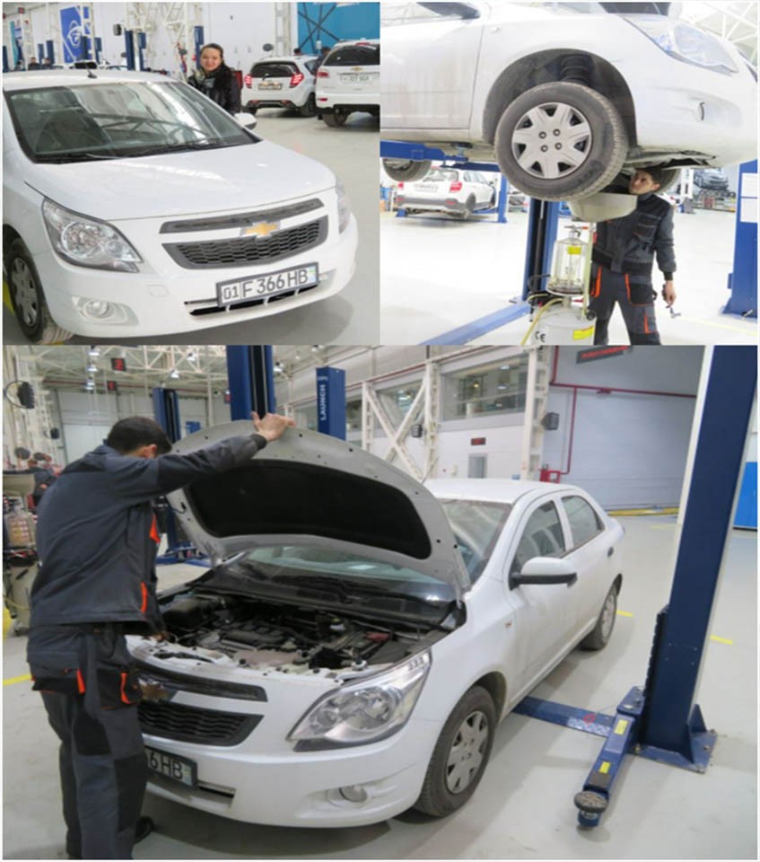 АКЦИЯ ЯКУНЛАНДИ, БАҲОР ДАВОМ ЭТМОҚДА!