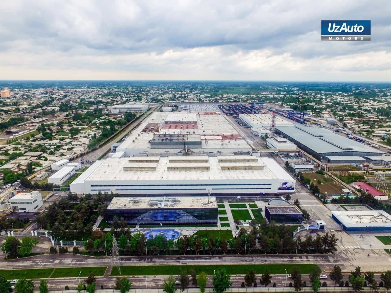 UZAUTO MOTORS ZAVODI  MODERNIZATSIYA MUNOSABATI BILAN ISHLAB CHIQARISHNI TO'XTATADI