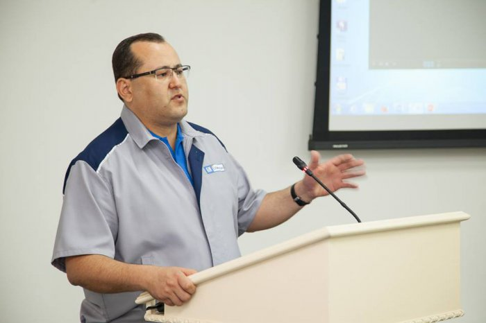 Rustam Rajabov Commercial Vehicles Management kompaniyasining bosh direktori etib tayinlandi