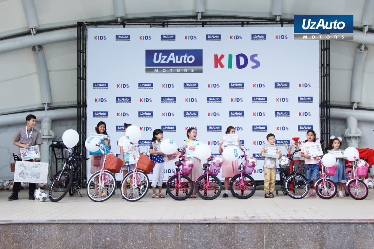 Eng yaxshilarni taqdirlash marosimi