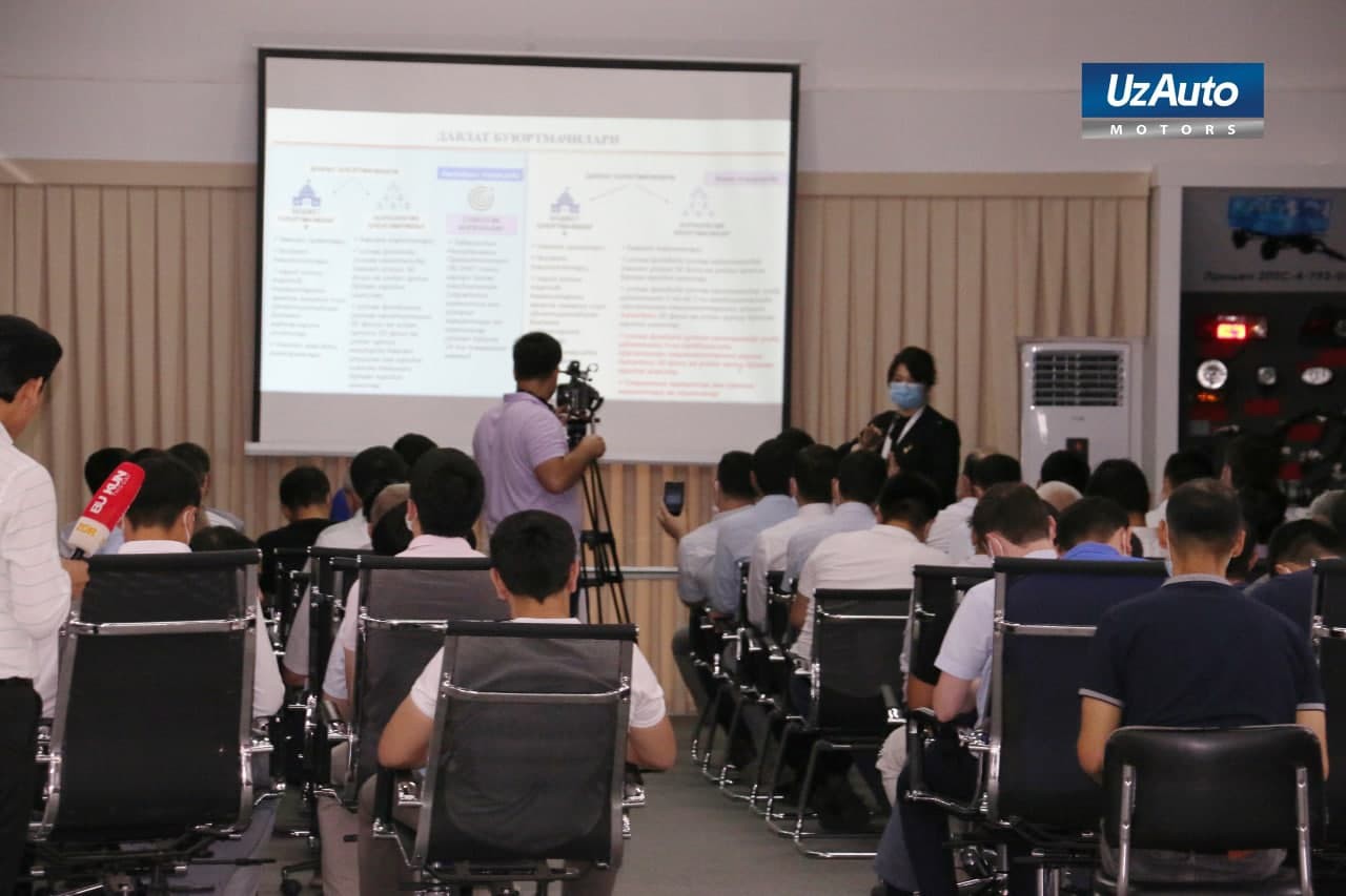 Ishlab chiqarishni mahalliylashtirishda hamkorlikka da’vat