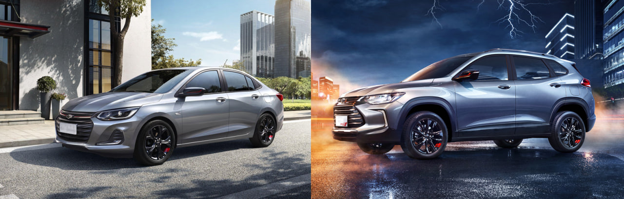 UzAuto Motors Chevrolet Tracker va Onix avtomobillarining yangilangan komplektatsiyalari uchun shartnoma berishni boshlaydi