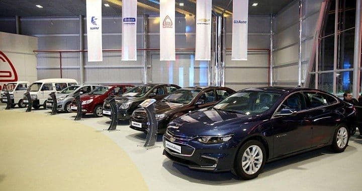 Uzavto O‘zbekistonda yangi Chevrolet standartlarini joriy etmoqda