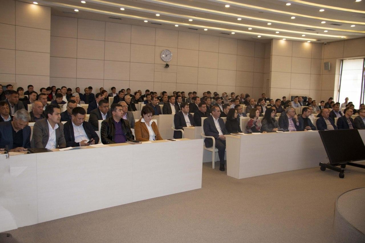 Next Meeting With Dealers Held In Uzavtosanoat