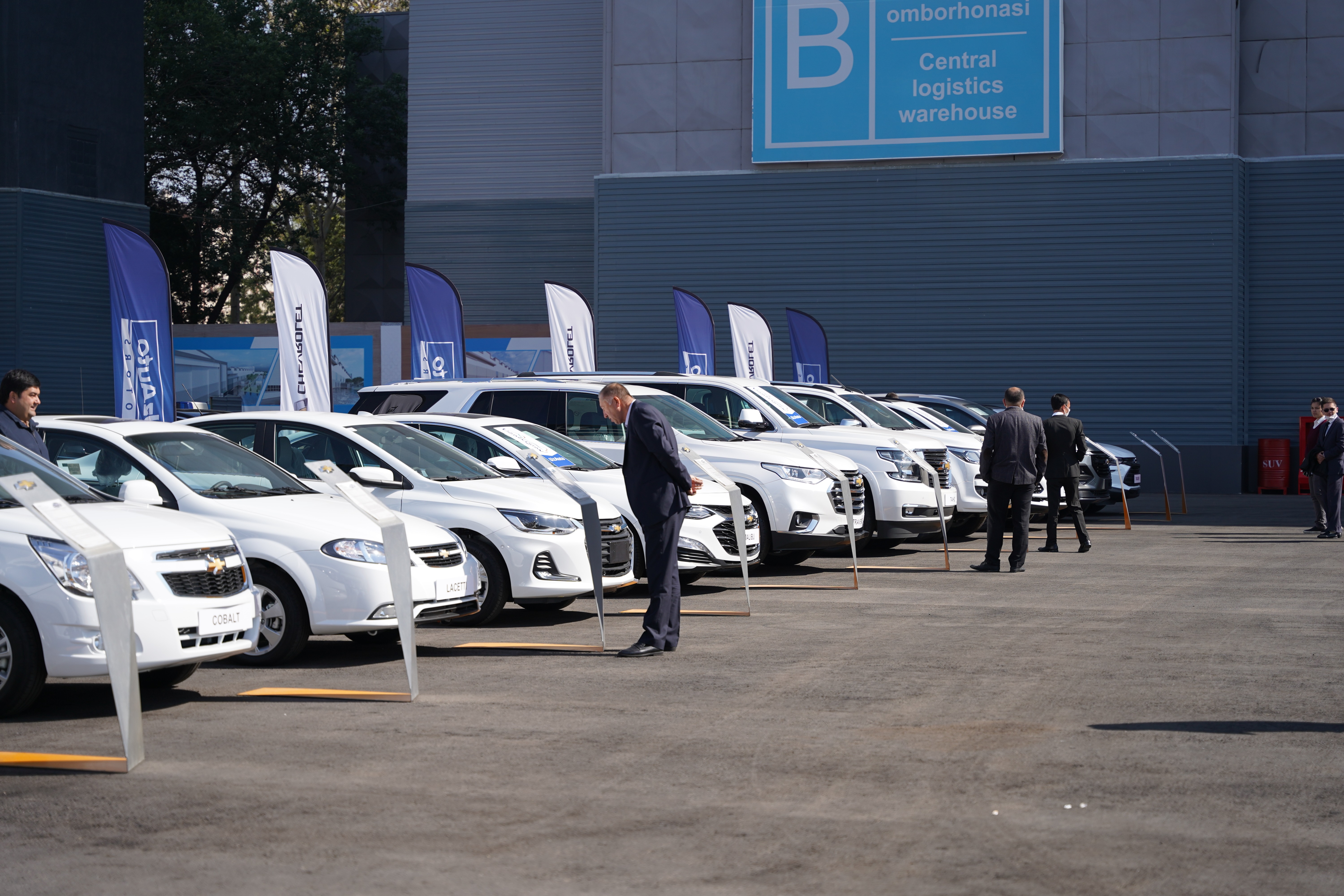 В ходе официального визита президента Республики Туркменистан Гурбангулы Бердымухамедова в Узбекистан состоялся туркмено-узбекский бизнес-форум. 