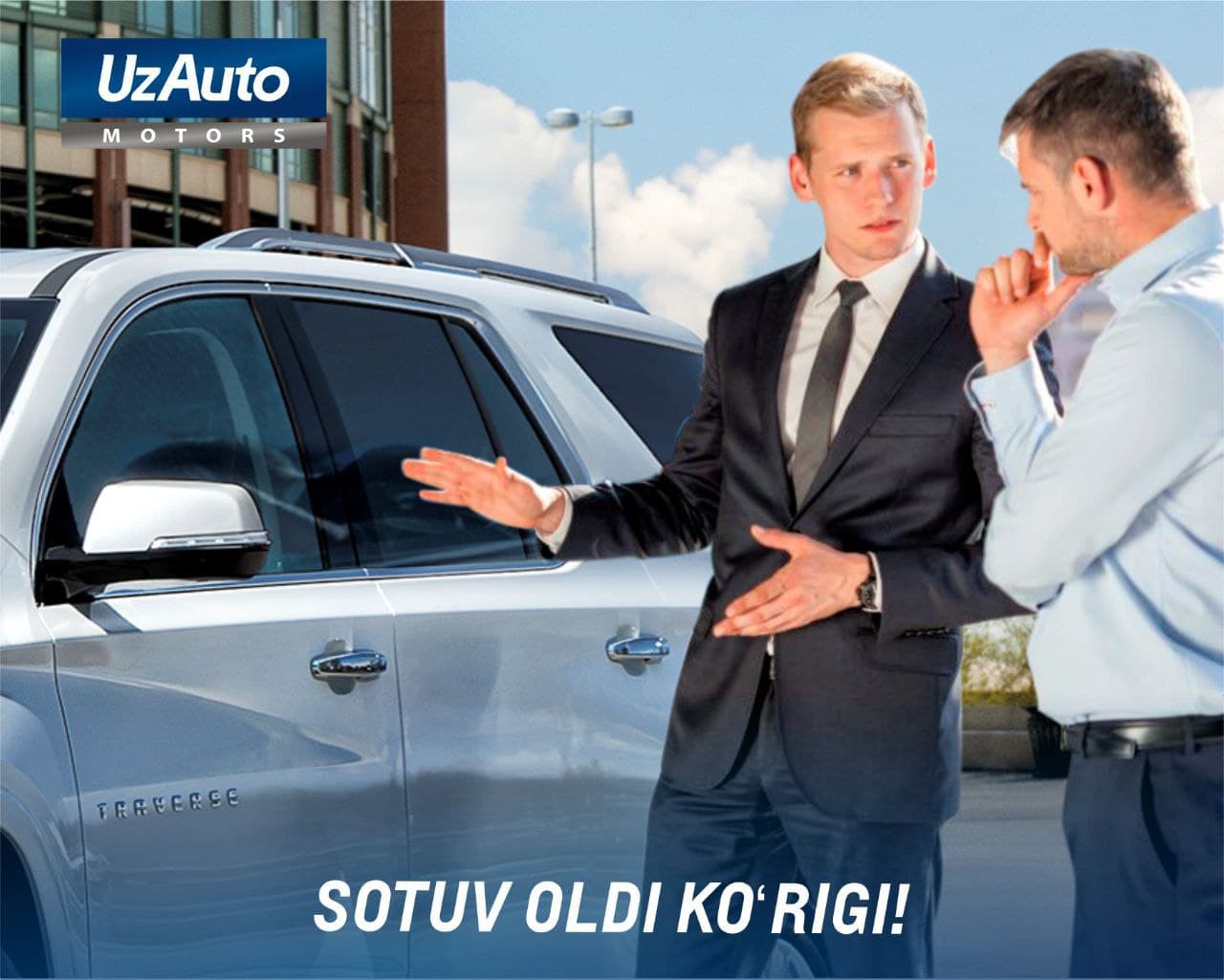 SOTUV OLDI KO‘RIGI HAQIDA NIMALARNI BILASIZ?