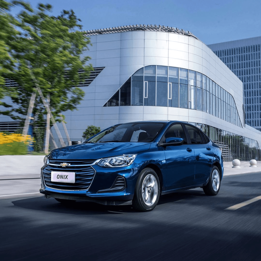 Chevrolet Onix Qozog‘iston bozorini zabt etmoqda