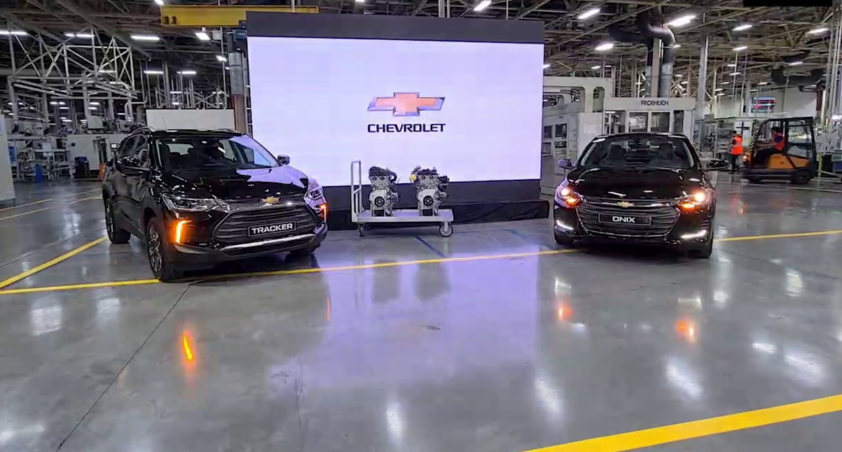 UzAuto Motors Powertrain" CSS-Prime yangi avlod dvigateli “Machining head” va “Silindr bloklari” liniyalarini ishga tushirdi