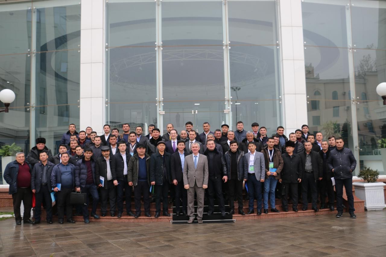 Дилеры UzAuto Motors обсудили дальнейшую стратегию развития бренда