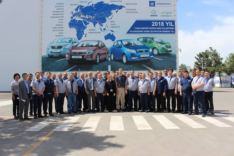 АСАКА АВТОМОБИЛЬ ЗАВОДИ BIQ-III СЕРТИФИКАТИНИ ҚЎЛГА КИРИТДИ