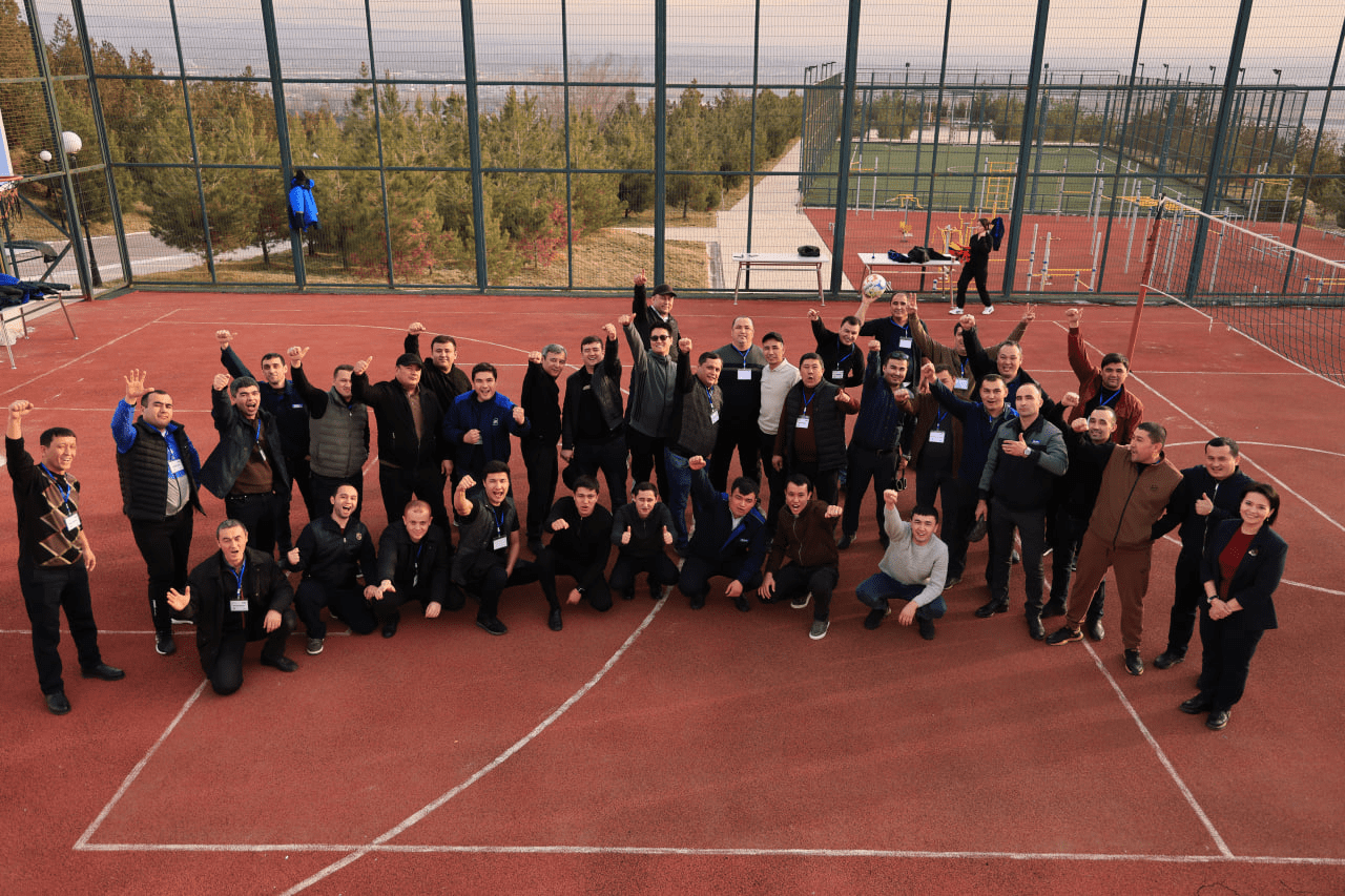 UzAuto Motors'da menejerlarning ishbilarmonlik intellektini namoyon etuvchi trening o‘tkazildi