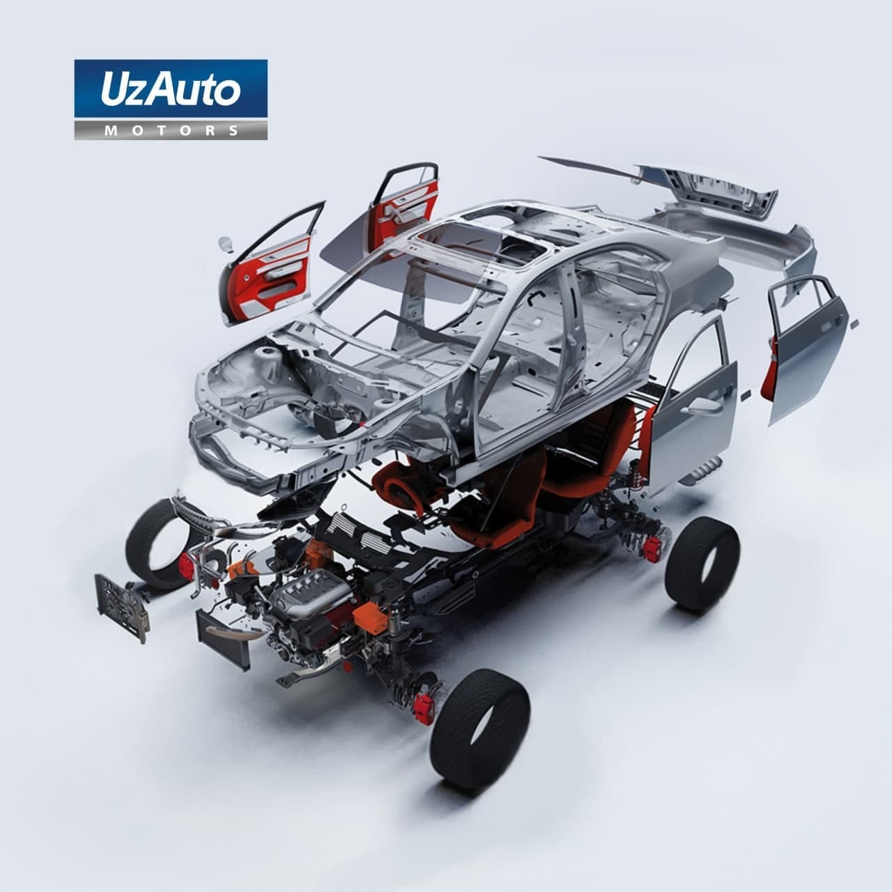 "UZAUTO MOTORS" DAN EHTIYOT QISMLARNI XARID QILISH BO’YICHA YANGILANGAN DASTUR