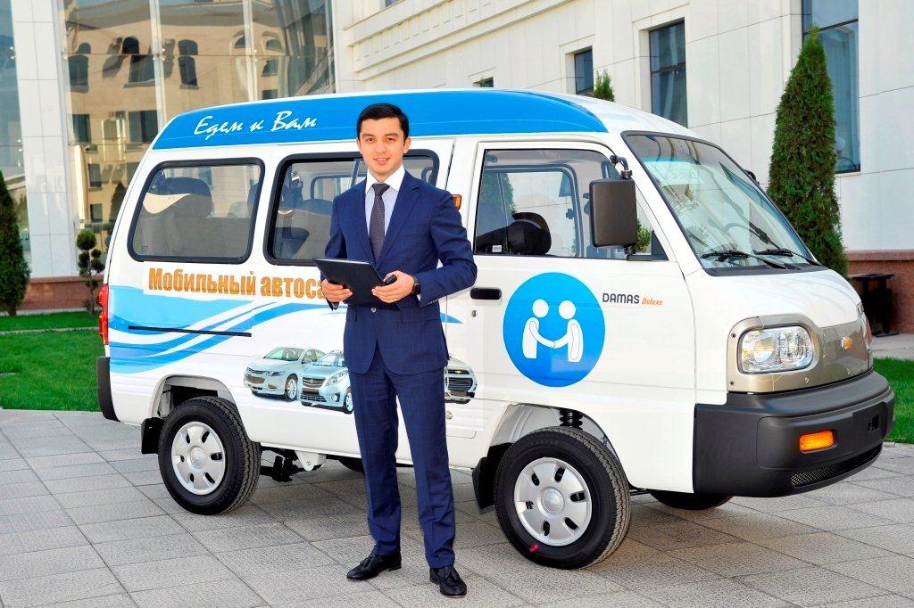 “GM Uzbekistan”дан янги “Ўзимиз борамиз” хизмати