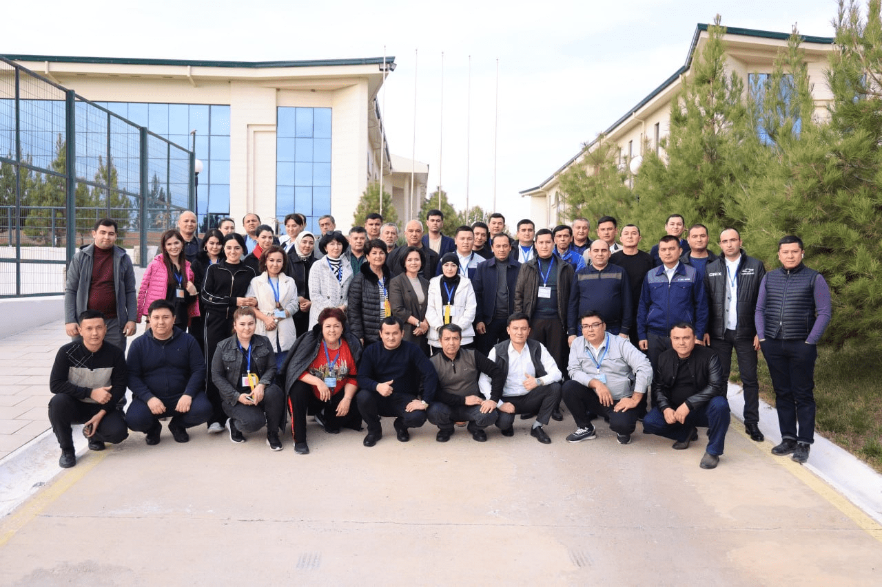 “O‘zavtosanoat” AJ tizim korxonalari HR rahbarlari ishtirokida “Team building” o‘tkazdi