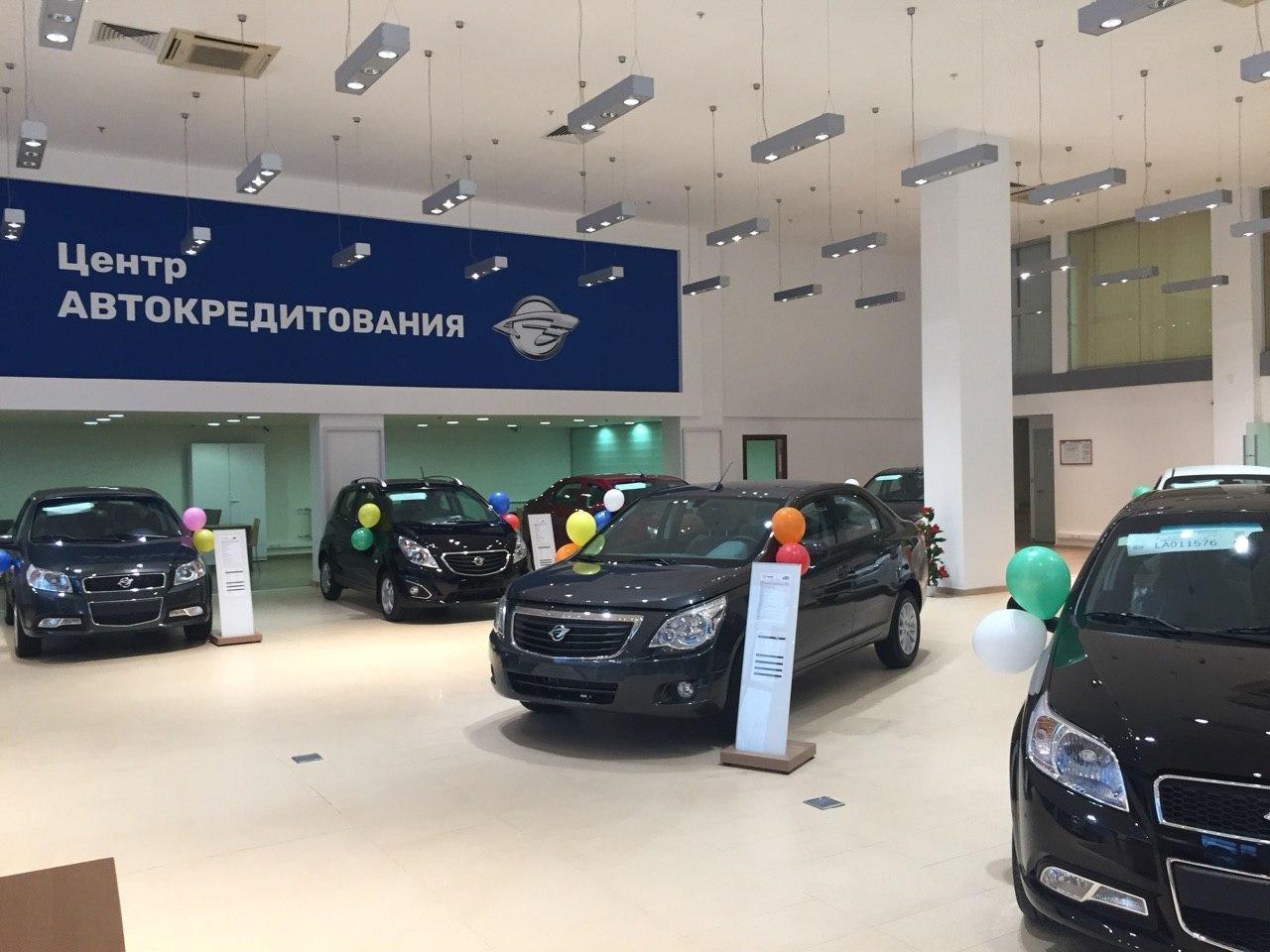 Uzauto Motors Open Another Car Showroom In Moscow