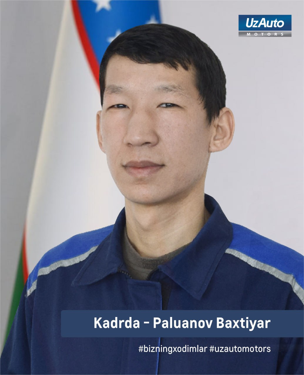 BAKHTIYAR PALUANOV- ABOUT THE VALUE OF EVERY MINUTE AT THE ENTERPRISE